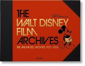LOS ARCHIVOS DE WALT DISNEY.SUS PELÍCULAS DE ANIMACIÓN | 9783836576680 | KOTHENSCHULTE,DANIEL | Libreria Geli - Librería Online de Girona - Comprar libros en catalán y castellano