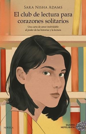 EL CLUB DE LECTURA PARA CORAZONES SOLITARIOS | 9788418128400 | NISHA ADAMS,SARA | Llibreria Geli - Llibreria Online de Girona - Comprar llibres en català i castellà