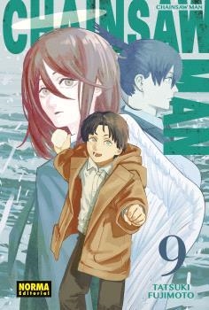 CHAINSAW MAN-9 | 9788467947984 | FUJIMOTO,TATSUKI | Llibreria Geli - Llibreria Online de Girona - Comprar llibres en català i castellà