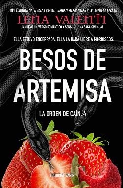 BESOS DE ARTEMISA | 9788417932381 | VALENTÍ,LENA | Llibreria Geli - Llibreria Online de Girona - Comprar llibres en català i castellà