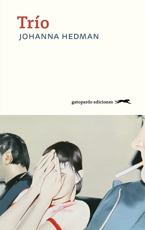 TRIO | 9788412419917 | HEDMAN,JOHANNA | Llibreria Geli - Llibreria Online de Girona - Comprar llibres en català i castellà