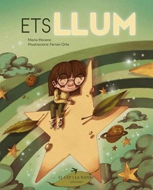ETS LLUM | 9788418522840 | MORENO,MARÍA | Llibreria Geli - Llibreria Online de Girona - Comprar llibres en català i castellà