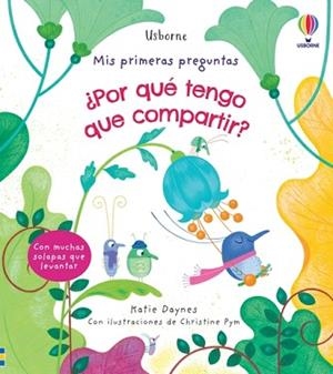 POR QUÉ TENGO QUE COMPARTIR? | 9781801314244 | DAYNES,KATIE | Llibreria Geli - Llibreria Online de Girona - Comprar llibres en català i castellà