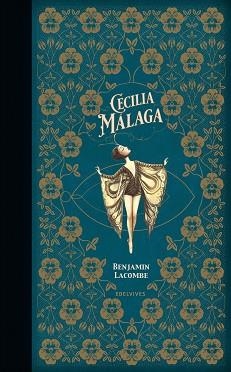 CECILIA MÁLAGA | 9788414036785 | LACOMBE,BENJAMIN | Libreria Geli - Librería Online de Girona - Comprar libros en catalán y castellano