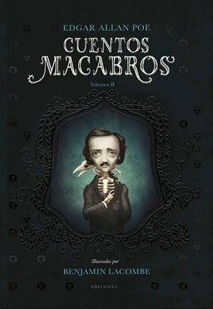 CUENTOS MACABROS-2 | 9788414017265 | POE,EDGAR ALLAN | Llibreria Geli - Llibreria Online de Girona - Comprar llibres en català i castellà