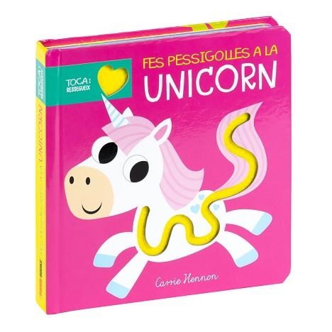 FES PESSIGOLLES A LA UNICORN | 9788411013277 | Llibreria Geli - Llibreria Online de Girona - Comprar llibres en català i castellà