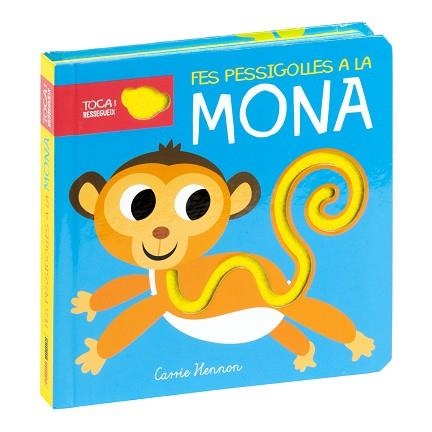 FES PESSIGOLLES A LA MONA | 9788411013284 | Llibreria Geli - Llibreria Online de Girona - Comprar llibres en català i castellà