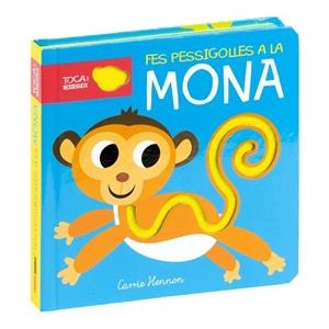 FES PESSIGOLLES A LA MONA | 9788411013284 | Llibreria Geli - Llibreria Online de Girona - Comprar llibres en català i castellà