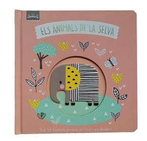 ELS REMENUTS.ELS ANIMALS DE LA SELVA | 9788413348018 | Libreria Geli - Librería Online de Girona - Comprar libros en catalán y castellano