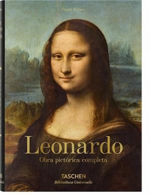 LEONARDO.OBRA PICTÓRICA COMPLETA | 9783836562959 | ZÖLLNER,FRANK | Libreria Geli - Librería Online de Girona - Comprar libros en catalán y castellano