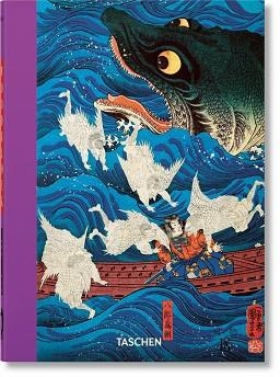 JAPANESE WOODBLOCK PRINTS (40TH ED) | 9783836587532 | MARKS,ANDREAS | Llibreria Geli - Llibreria Online de Girona - Comprar llibres en català i castellà