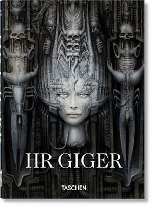 HR GIGER.40TH ED. | 9783836587020 | HIRSCH,ANDREAS J. | Libreria Geli - Librería Online de Girona - Comprar libros en catalán y castellano