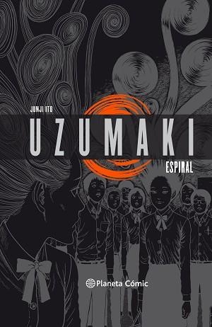 UZUMAKI INTEGRAL | 9788491465843 | ITO,JUNJI | Libreria Geli - Librería Online de Girona - Comprar libros en catalán y castellano