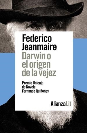 DARWIN O EL ORIGEN DE LA VEJEZ | 9788413627328 | JEANMAIRE,FEDERICO | Libreria Geli - Librería Online de Girona - Comprar libros en catalán y castellano
