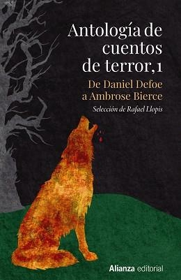 ANTOLOGÍA DE CUENTOS DE TERROR-1.DE DANIEL DEFOE A AMBROSE BIERCE | 9788413627717 |   | Libreria Geli - Librería Online de Girona - Comprar libros en catalán y castellano