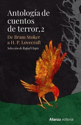 ANTOLOGÍA DE CUENTOS DE TERROR,2.DE BRAM STOKER A H. P. LOVECRAFT | 9788413627724 | A.A.V.V. | Llibreria Geli - Llibreria Online de Girona - Comprar llibres en català i castellà