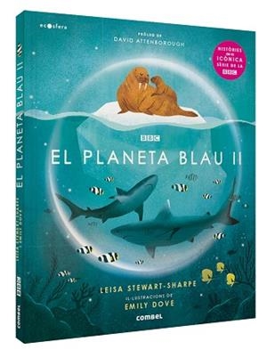 EL PLANETA BLAU II | 9788491018636 | STEWART SHARPE,LEISA | Libreria Geli - Librería Online de Girona - Comprar libros en catalán y castellano