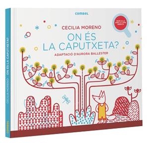ON ÉS LA CAPUTXETA? | 9788491018155 | MORENO MOHEDANO,CECILIA | Llibreria Geli - Llibreria Online de Girona - Comprar llibres en català i castellà