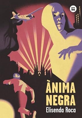 ÀNIMA NEGRA | 9788483435700 | ROCA,ELISENDA | Llibreria Geli - Llibreria Online de Girona - Comprar llibres en català i castellà