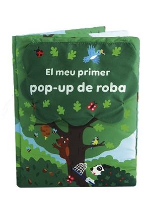 EL MEU PRIMER POP-UP DE ROBA | 9788491017929 | Llibreria Geli - Llibreria Online de Girona - Comprar llibres en català i castellà
