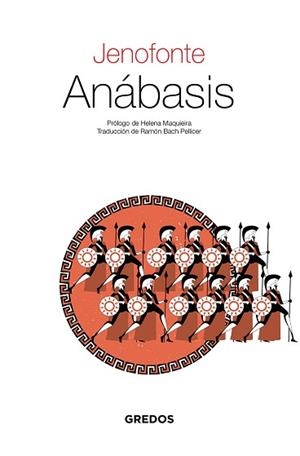 ANÁBASIS | 9788424939991 | JENOFONTE | Llibreria Geli - Llibreria Online de Girona - Comprar llibres en català i castellà