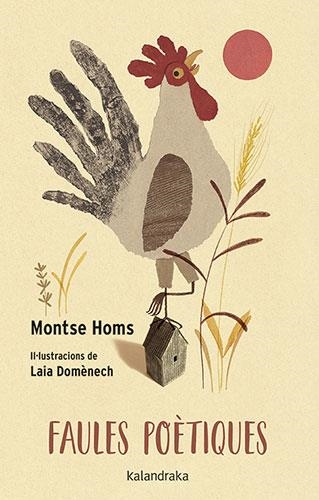 FAULES POÈTIQUES | 9788418558412 | HOMS,MONTSE | Llibreria Geli - Llibreria Online de Girona - Comprar llibres en català i castellà