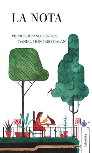 LA NOTA | 9788418558337 | SERRANO BURGOS,PILAR | Libreria Geli - Librería Online de Girona - Comprar libros en catalán y castellano