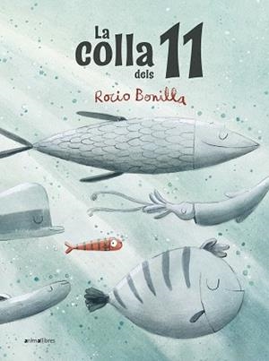 LA COLLA DELS 11 | 9788418592553 | BONILLA,ROCIO | Libreria Geli - Librería Online de Girona - Comprar libros en catalán y castellano