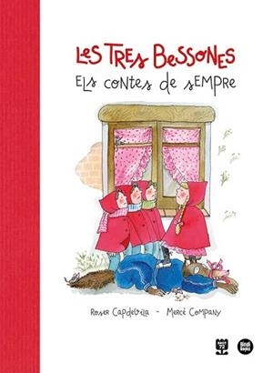 ELS CONTES DE SEMPRE.LES TRES BESSONES | 9788418288340 | COMPANY,MERCÈ | Libreria Geli - Librería Online de Girona - Comprar libros en catalán y castellano