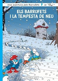 ELS BARRUFETS 39.ELS BARRUFETS I LA TEMPESTA DE NEU | 9788419007094 | CULLIFORD,THIERRY/JOST,ALAIN | Libreria Geli - Librería Online de Girona - Comprar libros en catalán y castellano