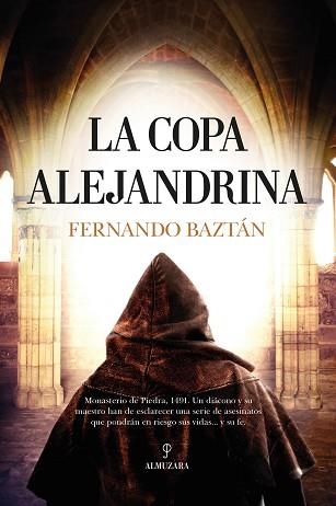 LA COPA ALEJANDRINA | 9788418578663 | BAZTÁN,FERNANDO | Libreria Geli - Librería Online de Girona - Comprar libros en catalán y castellano