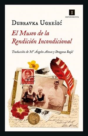 EL MUSEO DE LA RENDICIÓN INCONDICIONAL | 9788418668401 | UGREŠIC,DUBRAVKA | Libreria Geli - Librería Online de Girona - Comprar libros en catalán y castellano