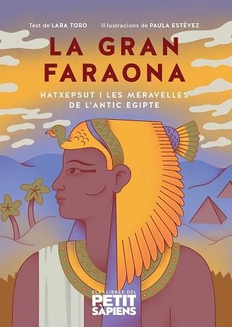 LA GRAN FARAONA | 9788418928369 | TORO,LARA | Libreria Geli - Librería Online de Girona - Comprar libros en catalán y castellano