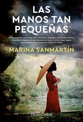 LAS MANOS TAN PEQUEÑAS | 9788491397502 | SANMARTÍN,MARINA | Libreria Geli - Librería Online de Girona - Comprar libros en catalán y castellano
