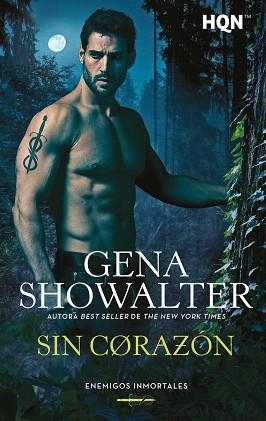 SIN CORAZÓN | 9788411053556 | SHOWALTER,GENA | Libreria Geli - Librería Online de Girona - Comprar libros en catalán y castellano