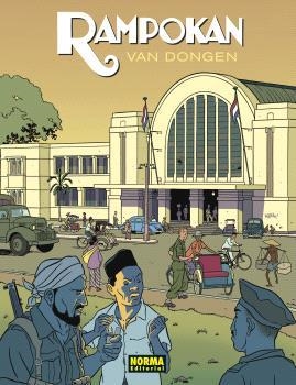 RAMPOKAN | 9788467951158 | VAN DONGEN | Libreria Geli - Librería Online de Girona - Comprar libros en catalán y castellano