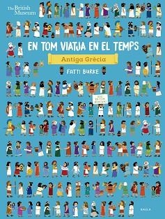 ANTIGA GRÈCIA | 9788447946525 | CROW,NOSY | Llibreria Geli - Llibreria Online de Girona - Comprar llibres en català i castellà