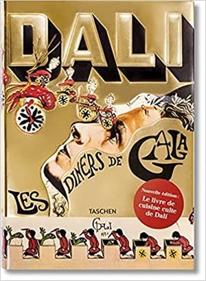 DALI.LES DINERS DE GALA  | 9783836508834 | Llibreria Geli - Llibreria Online de Girona - Comprar llibres en català i castellà