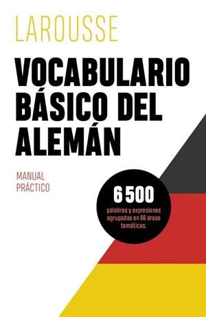 VOCABULARIO BÁSICO DEL ALEMÁN | 9788418882418 | Llibreria Geli - Llibreria Online de Girona - Comprar llibres en català i castellà
