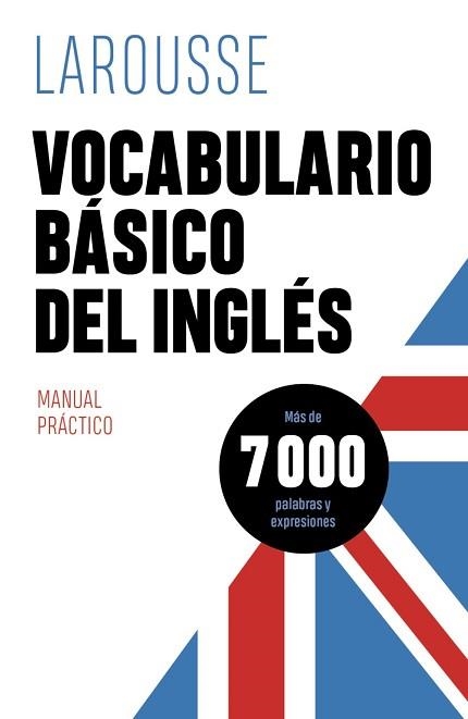 VOCABULARIO BÁSICO DEL INGLÉS.MANUAL PRÁCTICO | 9788418882401 | Libreria Geli - Librería Online de Girona - Comprar libros en catalán y castellano