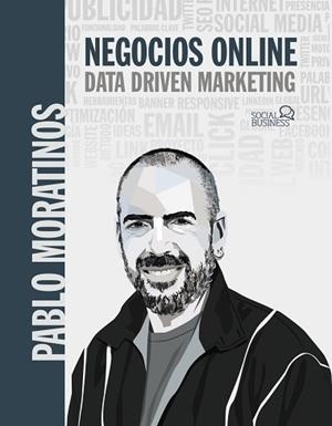 NEGOCIOS ONLINE.DATA DRIVEN MARKETING | 9788441544697 | MORATINOS ALMANDOZ,PABLO | Libreria Geli - Librería Online de Girona - Comprar libros en catalán y castellano