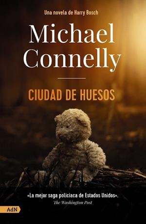 CIUDAD DE HUESOS | 9788413627601 | CONNELLY,MICHAEL | Libreria Geli - Librería Online de Girona - Comprar libros en catalán y castellano