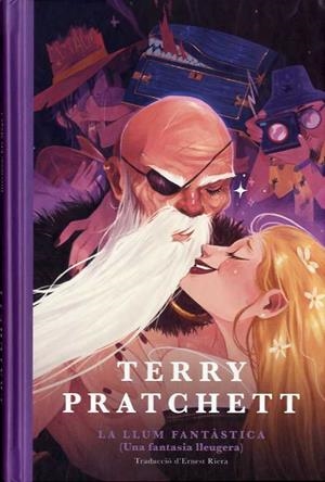 LA LLUM FANTÀSTICA | 9788412493016 | PRATCHETT,TERRY | Libreria Geli - Librería Online de Girona - Comprar libros en catalán y castellano