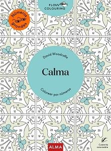CALMA (FLOW COLOURING) | 9788418395918 | WOODROFFE,DAVID | Libreria Geli - Librería Online de Girona - Comprar libros en catalán y castellano