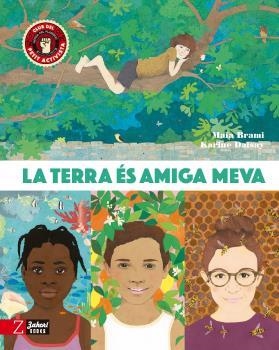 LA TERRA ÉS AMIGA MEVA | 9788418830327 | BRAMI,MAÏA | Llibreria Geli - Llibreria Online de Girona - Comprar llibres en català i castellà