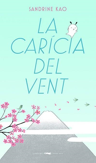 LA CARÍCIA DEL VENT | 9788412504811 | KAO,SANDRINE | Libreria Geli - Librería Online de Girona - Comprar libros en catalán y castellano