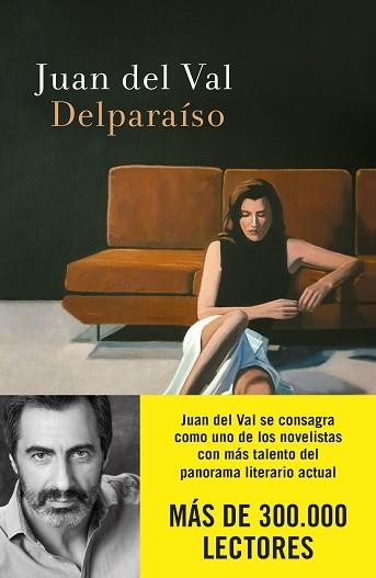 DELPARAÍSO | 9788467065589 | VAL,JUAN DEL | Libreria Geli - Librería Online de Girona - Comprar libros en catalán y castellano