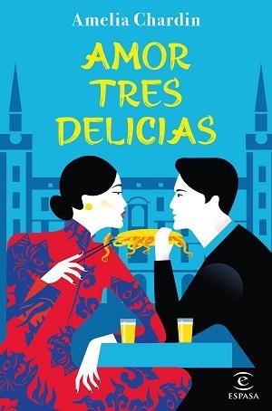 AMOR TRES DELICIAS | 9788467063622 | CHARDIN,AMELIA | Libreria Geli - Librería Online de Girona - Comprar libros en catalán y castellano