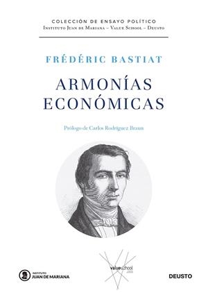 ARMONÍAS ECONÓMICAS | 9788423433513 | BASTIAT,FRÉDÉRIC | Libreria Geli - Librería Online de Girona - Comprar libros en catalán y castellano