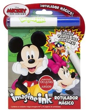 MICKEY Y SUS AMIGOS.ROTULADOR MÁGICO | 9788418335976 | DISNEY | Libreria Geli - Librería Online de Girona - Comprar libros en catalán y castellano